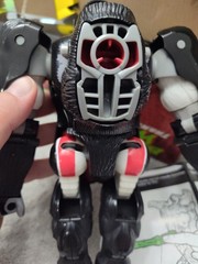 Transformers Beast Wars Heroic Maximal Optimus Primal Fig Original 1996 Release