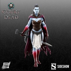 Kier Valkyries of the Dead 1:12 Scake 6 Inch Court of the Dead Epic H.A.C.K.S.