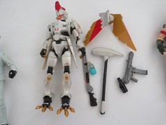 toy figure Fortnite Game Jazwares Epic Games Legendary 7″ model Parts LOT BULK