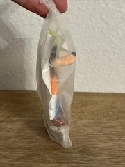 Goofy Disney Character 4” Figure Bendable Rubber Toy New Sealed