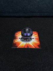 Bakugan Battle Brawlers Darkus Warius 580G