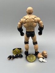 Mattel WWE Ultimate Edition Fan Takeover Bill Goldberg Action Figure