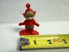 EDEN Teletubbies Po 1998 Red Teletubby