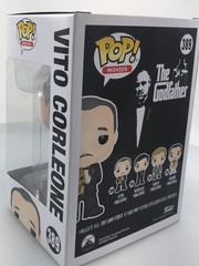 Funko POP! Movies The Godfather Vito Corleone #389 Vinyl Figure NOT MINT