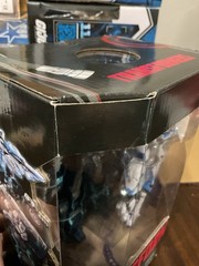 Transformers Legacy Armada Nemesis Prime with Air Defense Mini-Cons Exclusive
