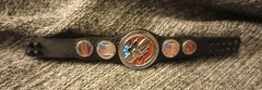 Mattel Elite WWE United States Spinner Championship Title Belt Shiny US Cena