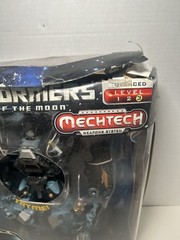 Transformers Dark of the Moon Leader Class Ironhide Complete In Box. Damaged Box