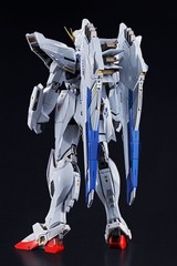 BANDAI SPIRITS BAN11263 METAL BUILD Mobile Suit Gundam F91170mm ABS&PC&PVC& Die
