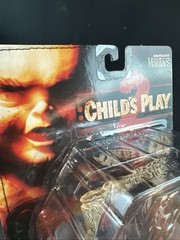 McFarlane Toys – Child’s Play 2 Chucky – 1999 Movie Maniacs 2 – Horror