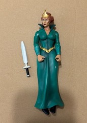 MOTUC 2012 QUEEN MARLENA/ CAPTAIN GLENN MASTERS OF THE UNIVERSE CLASSICS LOOSE