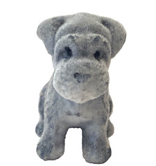 Cool Things Puppy Club Friends Dogz House Blind Bag Miniature SCHNAUZER & house