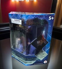 Doctor Who The Impossible Set w/ 11th Doctor & Oswin Oswald 5” Figures Sealed
