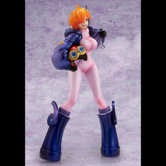 Japan Authentic Portrait of Pirates Dr. Vegapunk 02 Lilith Figure