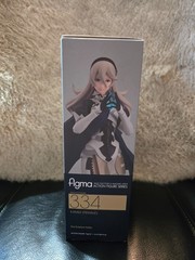 figma Fire Emblem Fates Corrin Kamui Female Figure #334 Max Factory No Stand