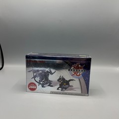 Bakugan Battle Brawlers Bakusteel Neo Dragonoid Spin Master 2009 SDCC 1129/1200