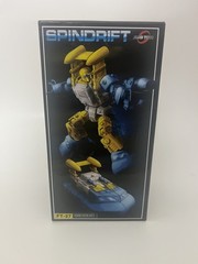 Fanstoys FT-27 Spindrift 1.0 G1 Masterpiece Sea Spray MIB in the US