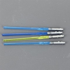 16Pcs Lightsaber Weapon for Star Wars Last Jedi 3.75” Figure Clone Trooper Toy