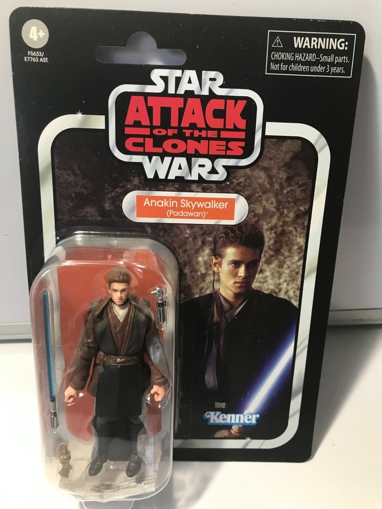 Star Wars Vintage Collection ANAKIN SKYWALKER (PADAWAN) 3.75″ Figure VC244 MINTY