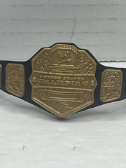 WWE Mattel 2010 US United States Champion Belt Wrestling Figure Accessory Basic