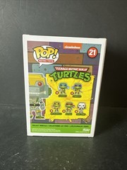 Funko Pop! Teenage Mutant Ninja Turtles Metalhead Action Figure – Multicoloured