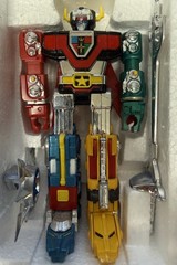 Golion Voltron Diecast Figure GB-35 Popy Chogokin