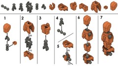 Dummy 13 Action Figure | 3D Printed Poseable Articulated Collectible Toy