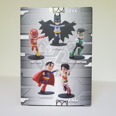 DC Justice League Superman 3 Inch Action Figures HeroCross Collectible Toys New