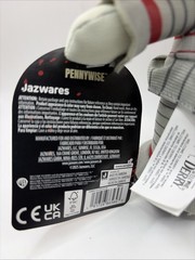 Warner Bros. IT Welcome To DERRY – 8 inch Pennywise Jazwares Plush NEW
