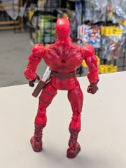 Daredevil Face Off Marvel Legends Series Daredevil Toy Biz 6″ Action Figure 2006