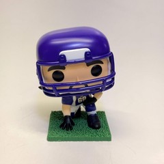 FUNKO POP Jared Allen Vinyl Figure Vikings Ages 3+ 322