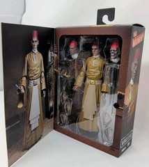 Neca Ultimate ARDATH BEY The Mummy Boris Karloff Universal Monsters 7″ Figure