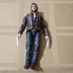 Hasbro Marvel Legends Series X-Men 20th Anniversary Wolverine 6-inch AF