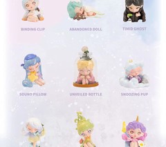 TOYCITY Laura “Color of Emotion” Blind Box – Random Cute Girl