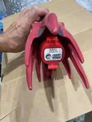 YU-GI-OH GX ELEMENTAL FLAME WINGMAN ARM CANNON COSPLAY RARE 2004