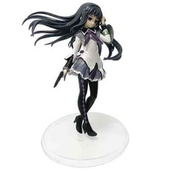 16.5cm Madoka Magica figure Akemi Homura Anime PVC Model Birthday Present