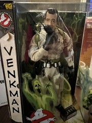 GhostBusters ~25 Years ~4 LOT 12″ Figure Set~2009~ Mattel Adult Collector ~ NIP