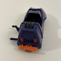 1985 KENNER M.A.S.K. MASK VENOM Piranha Sly Rax (Missing Motorcycle, Read)