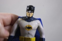 Batman Adam West 60’s Style Bendable Figure NJ Croce DC