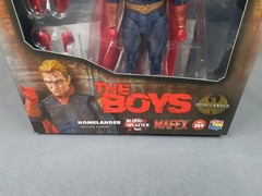 MAFEX No.269 THE BOYS HOMELANDER BLOOD SPLATTER Ver. Medicom Toy