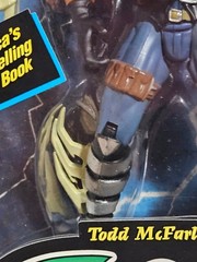 SPAWN ‘Chapel’ Action Figure NIB Youngblood Todd McFarlane 1990s