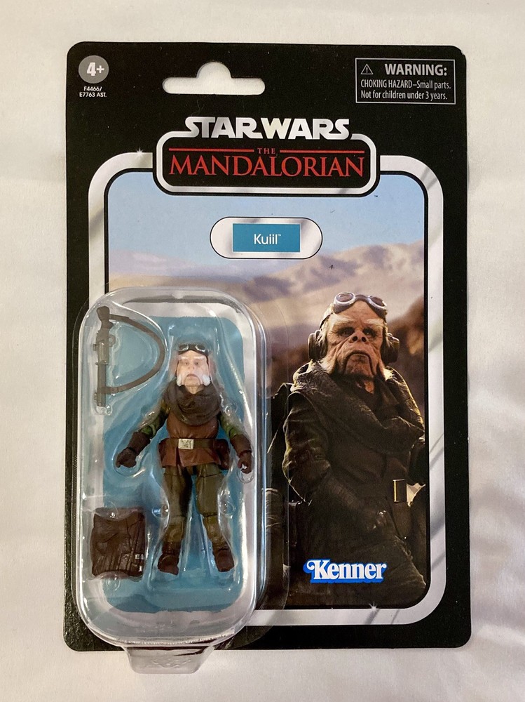 Kuiil VC227 Star Wars The Vintage Collection The Mandalorian 2022 Hasbro 3.75