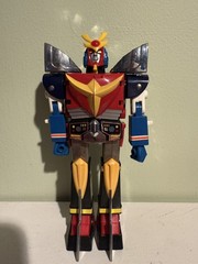 1984 Daitarn 3 Deluxe Diecast Robot. Near Complete.