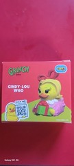 TUBBZ GRINCH DUCK MINI CINDY LOU WHO JEEP