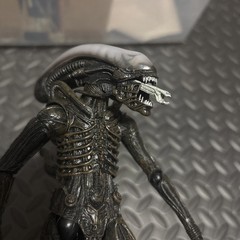 NECA Alien Isolation Xenomorph Action Figure 2015