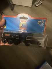 Thomas & Friends Wooden Railway Donald #LC99009 – Learning Curve 2004