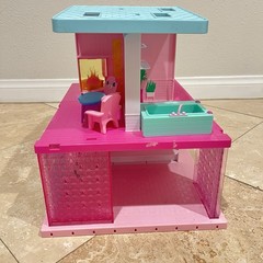 Shopkins Happy Places Grand Mansion Playset Dollhouse With Accessories