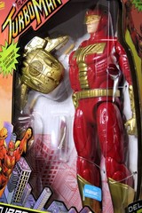 Funko Talking Turbo Man Figure Walmart Exclusive Jingle All The Way Lights Sound