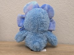 Care Bears FLOWER PLUSH 9″ Blue GRUMPY Flower Bear Plush NWT Easter/Spring