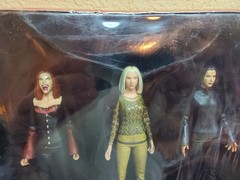 Buffy The Vampire Slayer Willow’s Spellbook Action Figure Set Ltd Ed 2206/3000