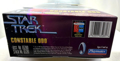 1997 Star Trek DS9 Odo 9″ Action Figure Warp Factor Series 1 Playmates NIB